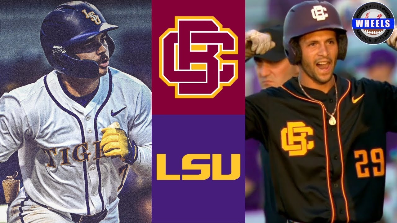 Bethune Cookman vs #24 LSU | 2026 College Baseball Highlights