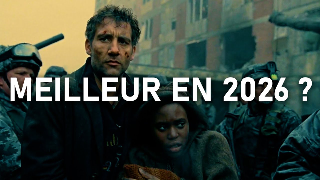 Pourquoi Les Fils de l’Homme est visionnaire et intemporel (analyse et critique du film)