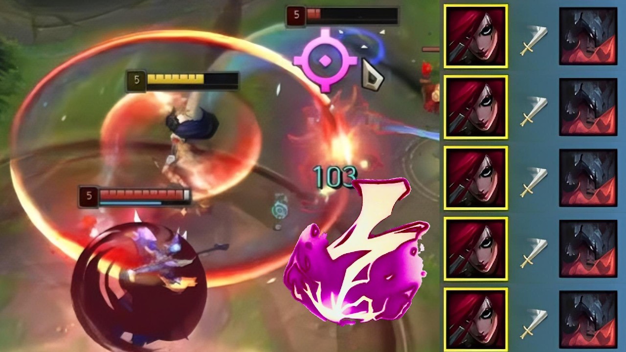 Why You NEVER Pick Aatrox Into Katarina (INFORMATIVE)