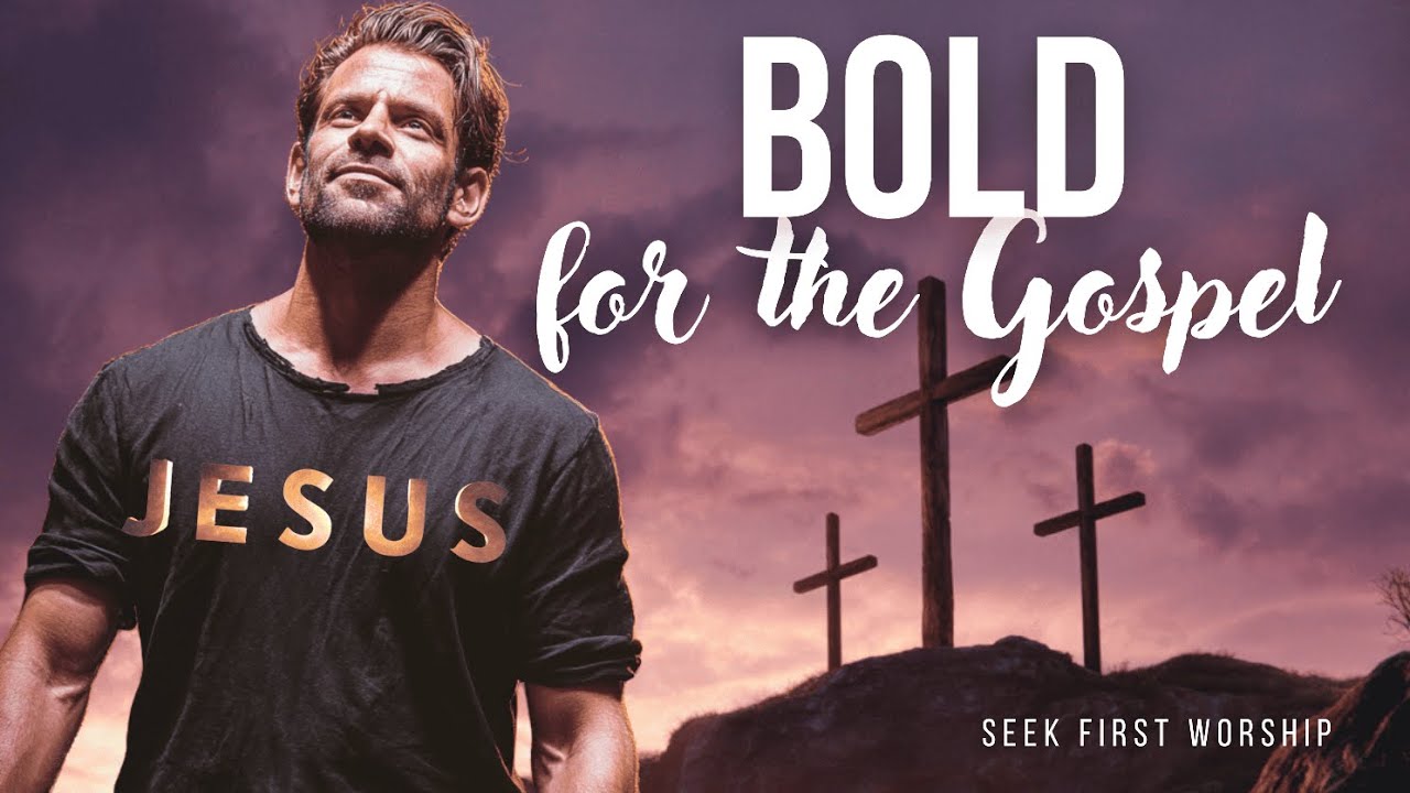 Be Bold for the Gospel | Christian Battle Song of Faith and Truth