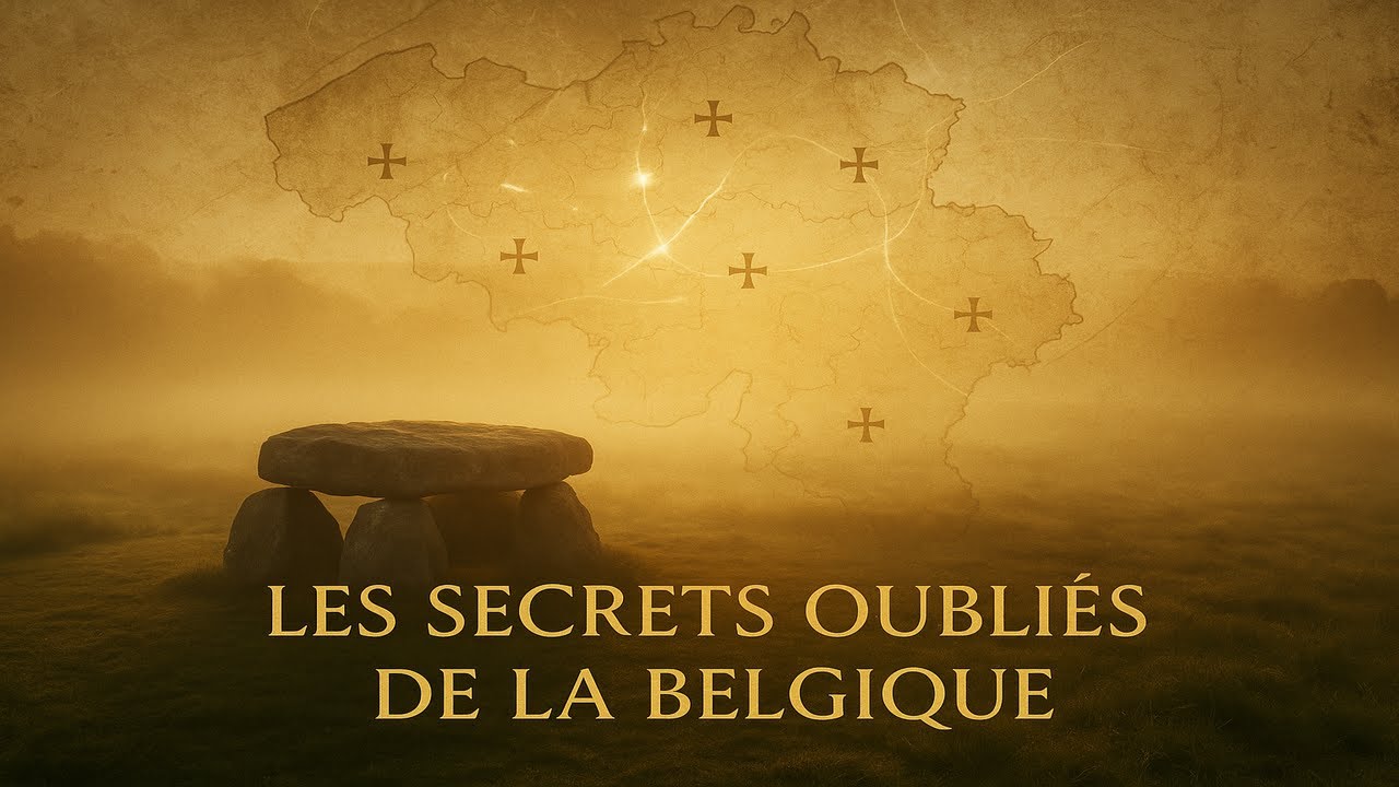 Les Secrets Oubli&eacute;s de la Belgique Que Vous Ignorez (Histoire Interdite et Civilisations Perdues)