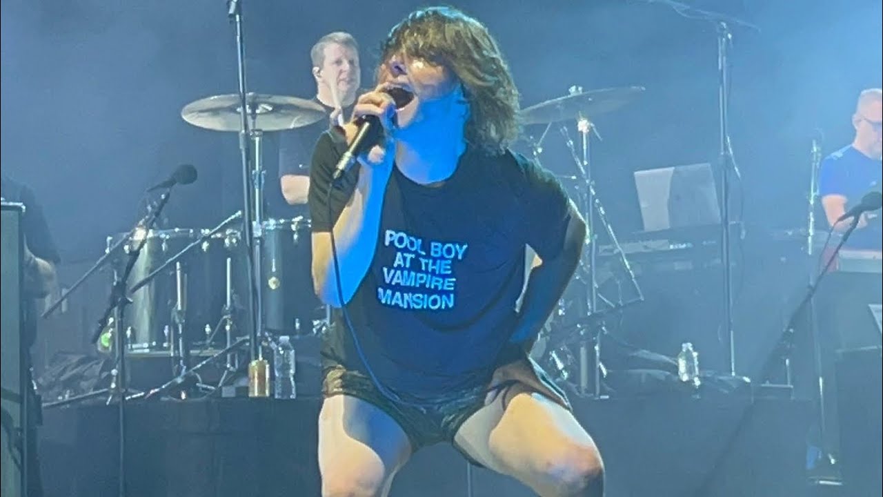 The Foundations of Decay - My Chemical Romance LIVE at the Wells Fargo Center Philadelphia 8/29/2022
