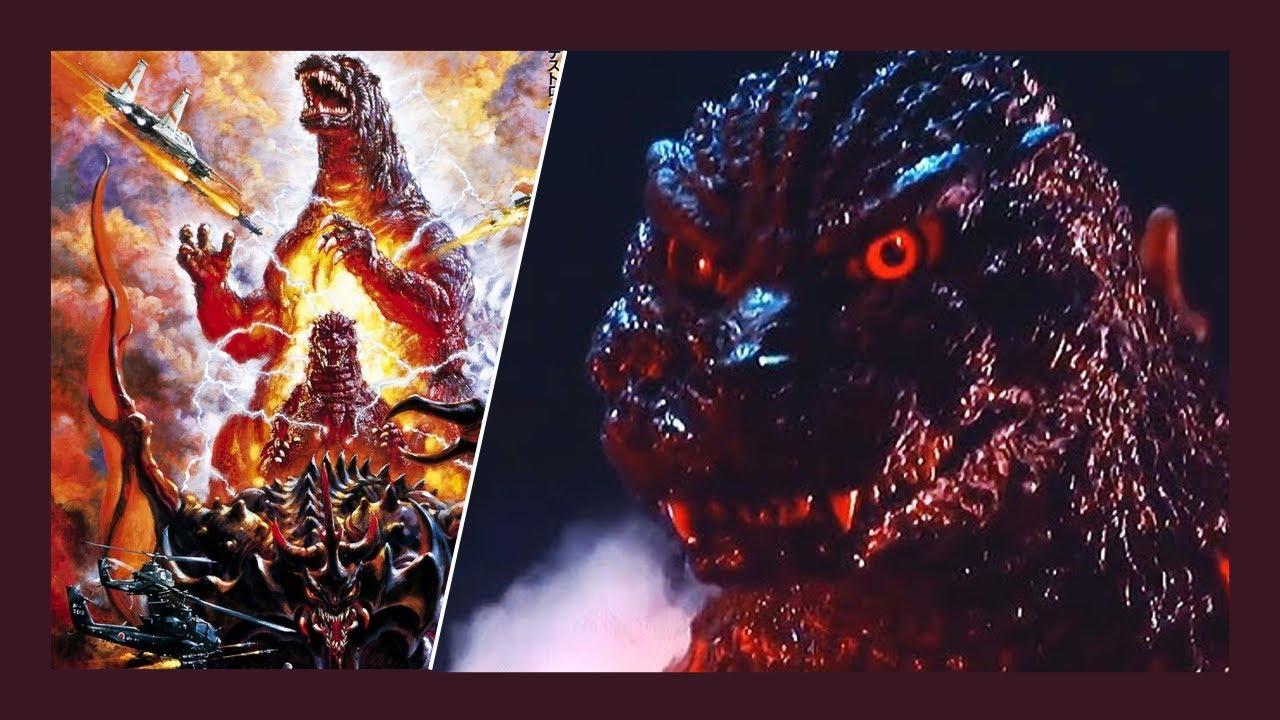 Gojira VS Destroyer - Riassunto