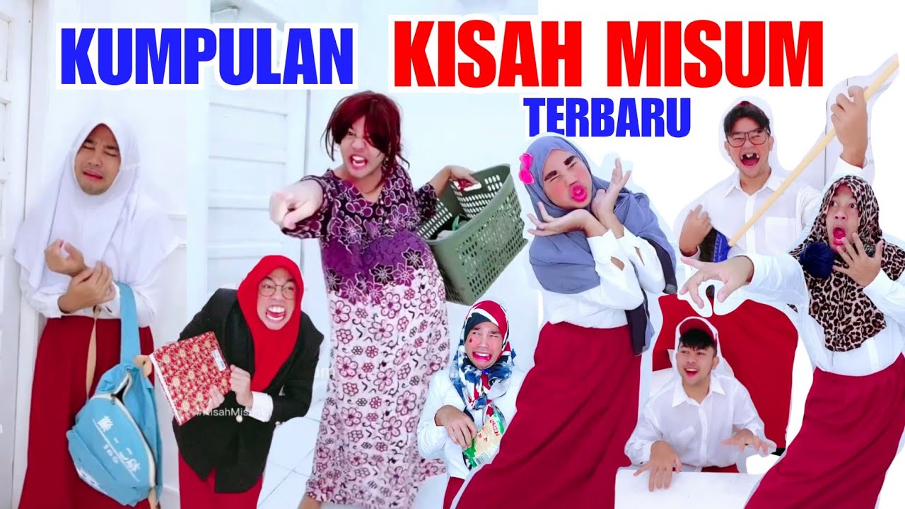 KUMPULAN KISAH MISUM