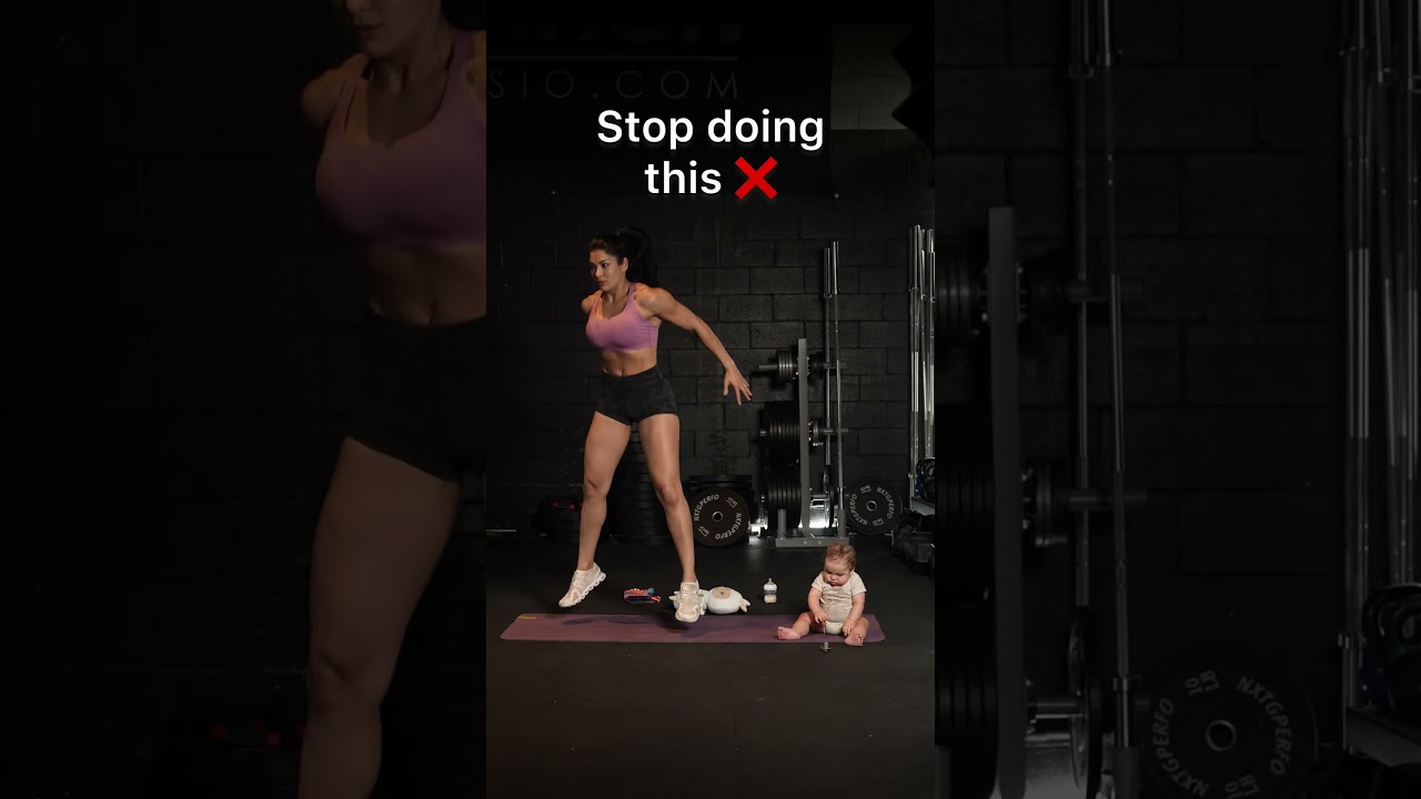 The Truth About Postpartum Workouts | Avoid These Mistakes, Mama | RF TEAM
