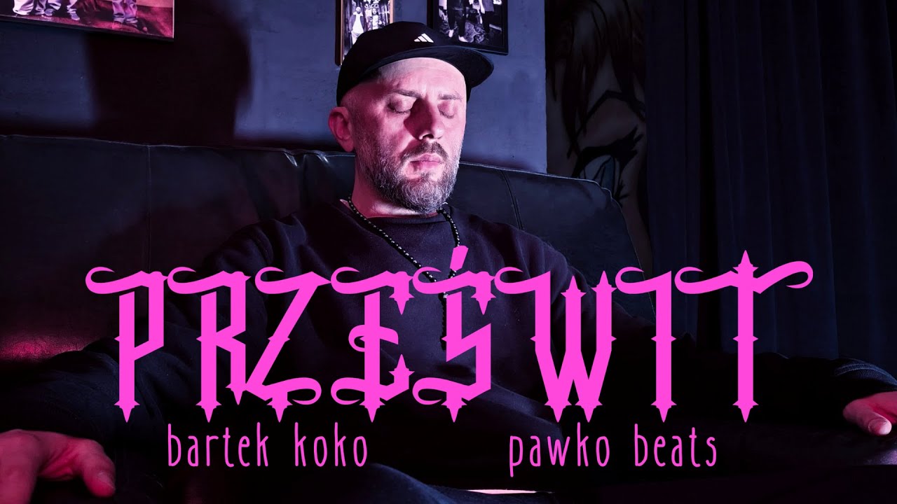 Bartek KOKO - Prześwit (prod. Pawko Beats)