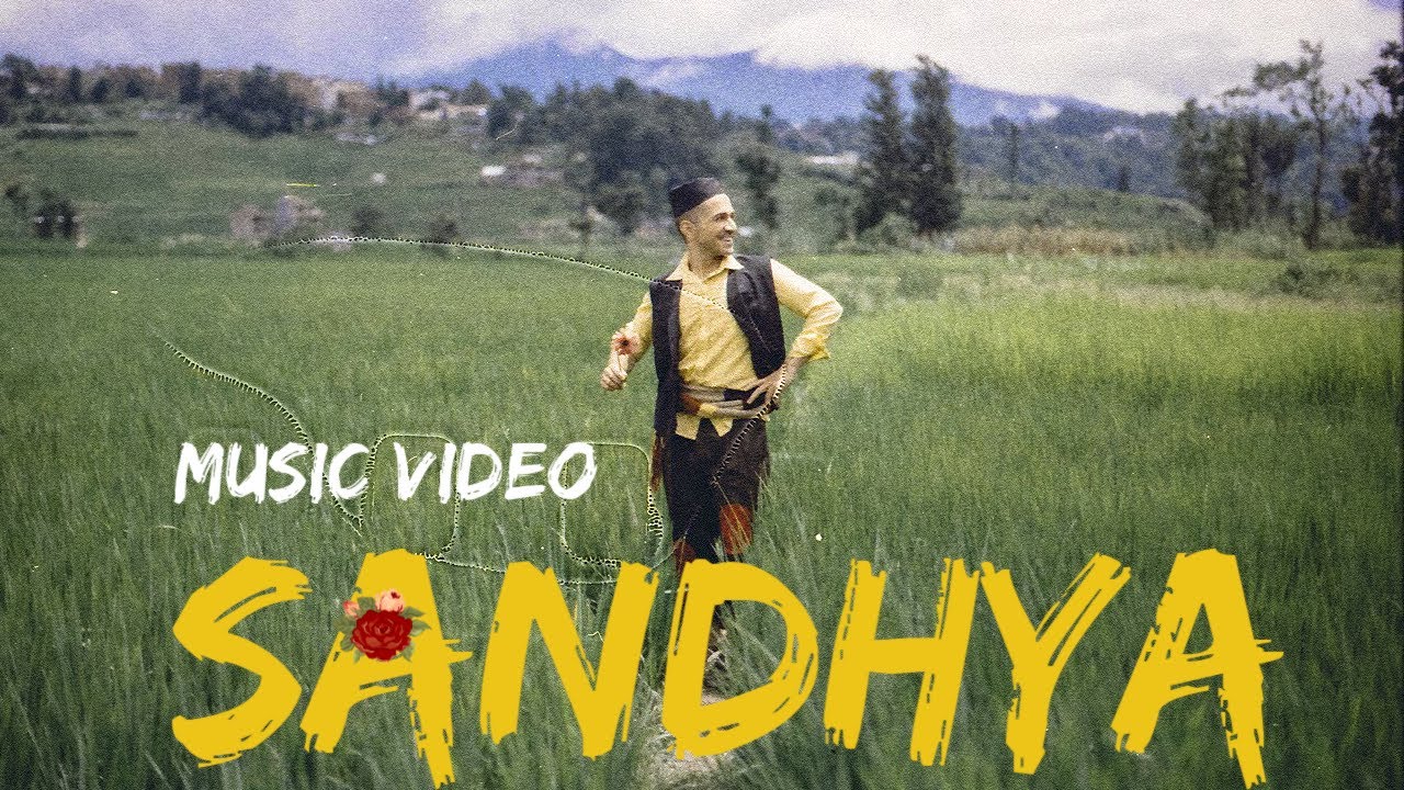SANDHYA (सन्ध्या) - Rijan Giri Ft. Surakshya Malla