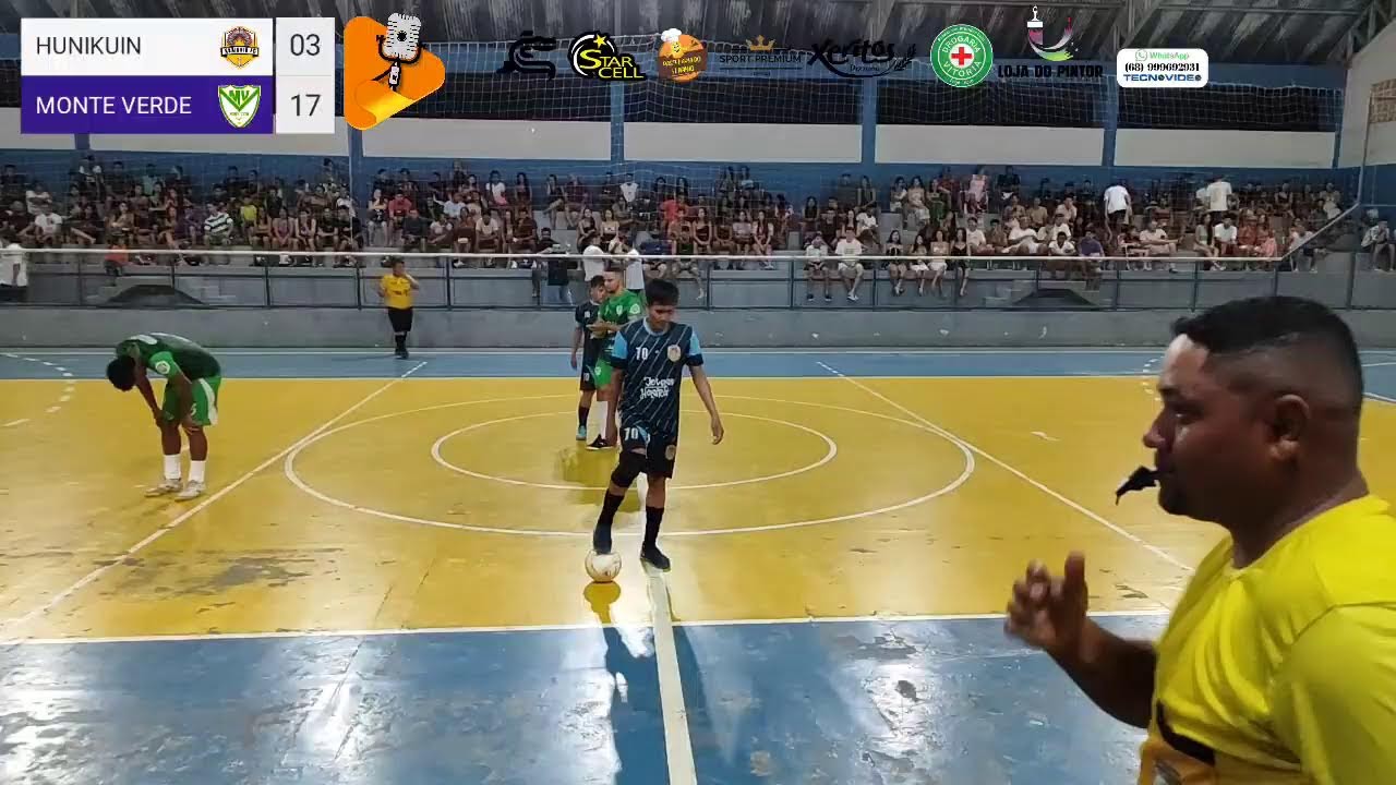 COPA DE FUTSAL FEIJÓENSE