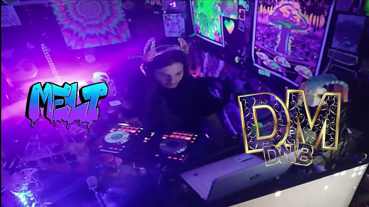 Dirty Mayhem Drum and Bass with Dj Melt March 27, 2023 
