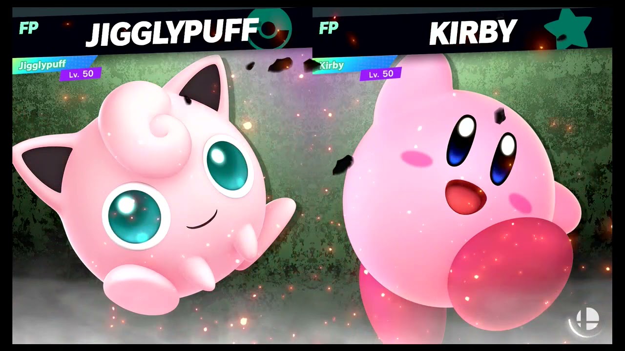 Super Smash Bros Ultimate Amiibo Fights  – Request #19264 Smash 64 Stamina Tourney