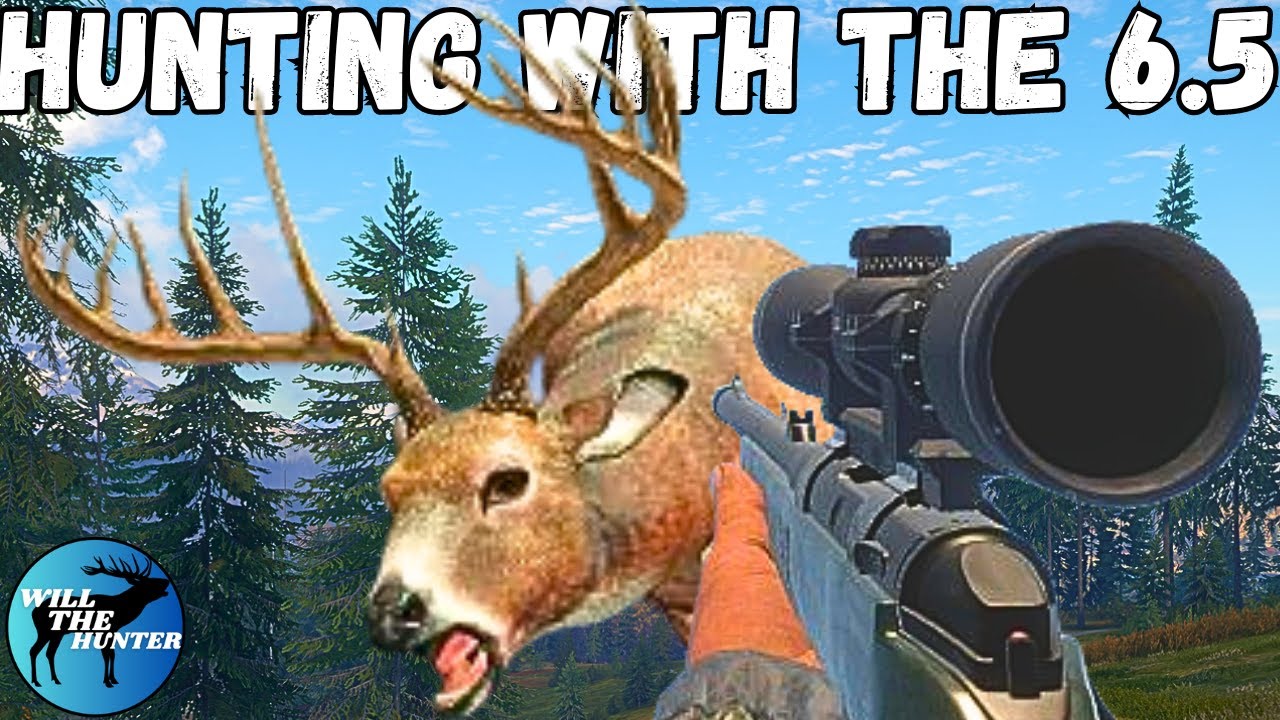 I Haven't Used This Gun In Years, Hunting With Mårtensson 6.5 | TheHunter Call Of The Wild