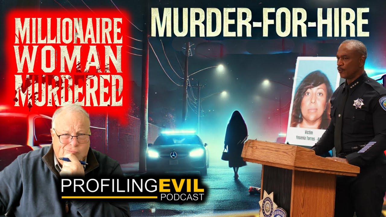 Husband and the Hitman for Hire Murder | Profiling Evil