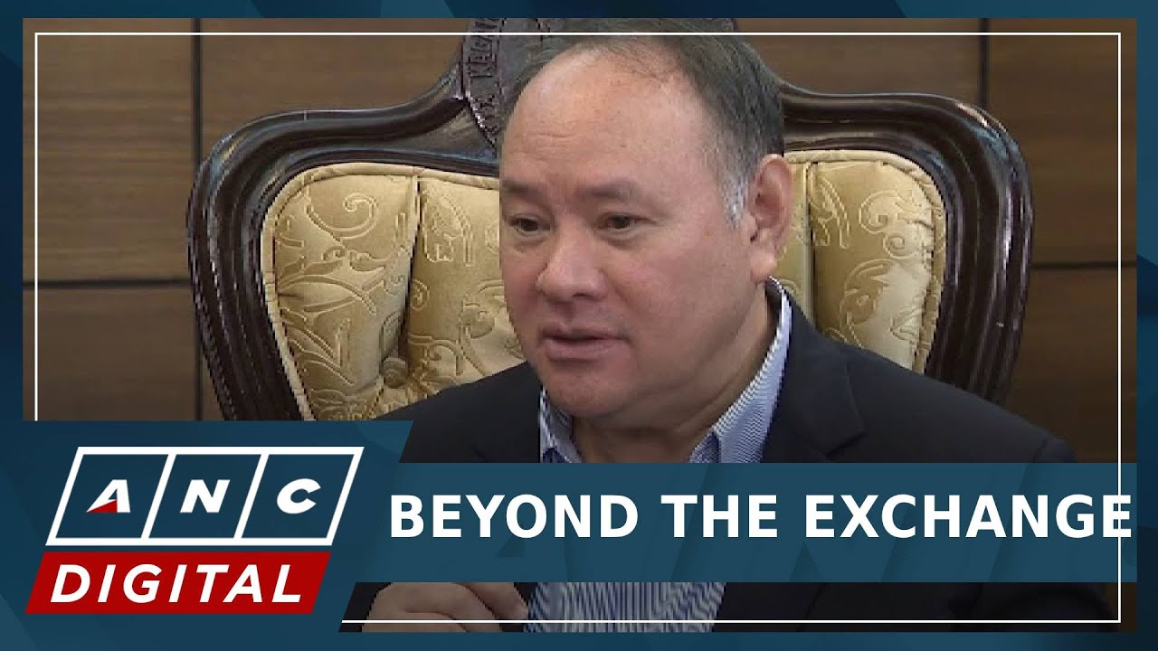 Teodoro: If I lose focus now, I will disappoint Marcos and DND | ANC