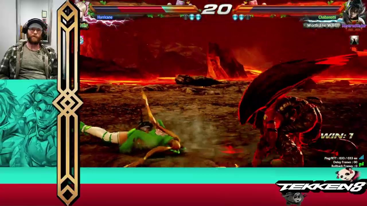 Hit By The TEKKEN 7 Classic in BIG 2026