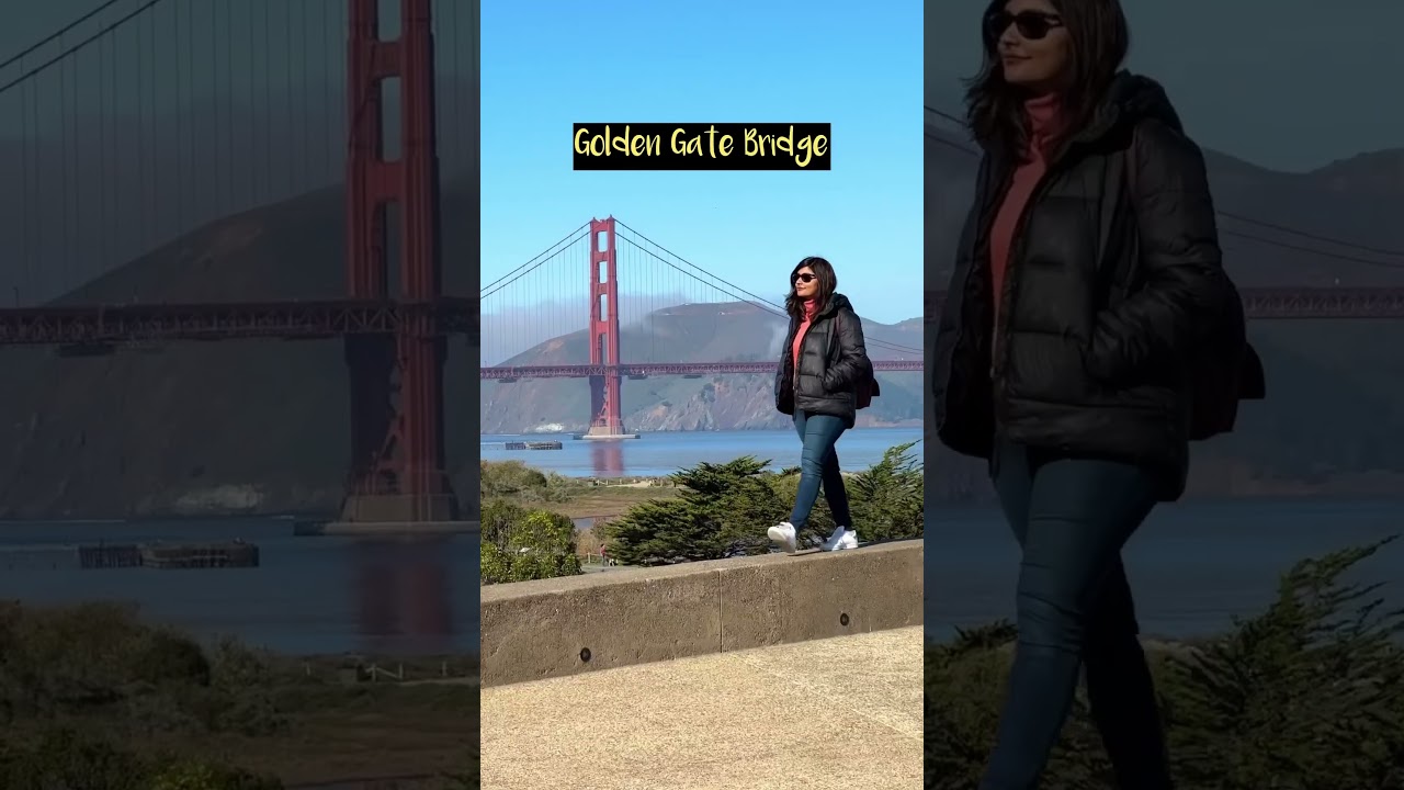 Must-see in San Francisco! 🌉