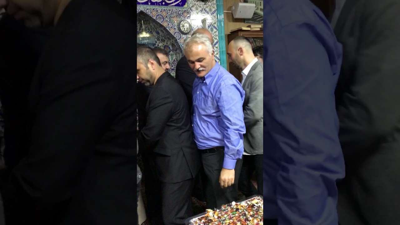 Ramazan Bayraminda Hamm Büyükşehir Belediye Başkanı