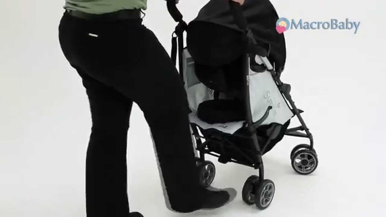 Summer Infant 3D Flip Convenience Stroller Double Take