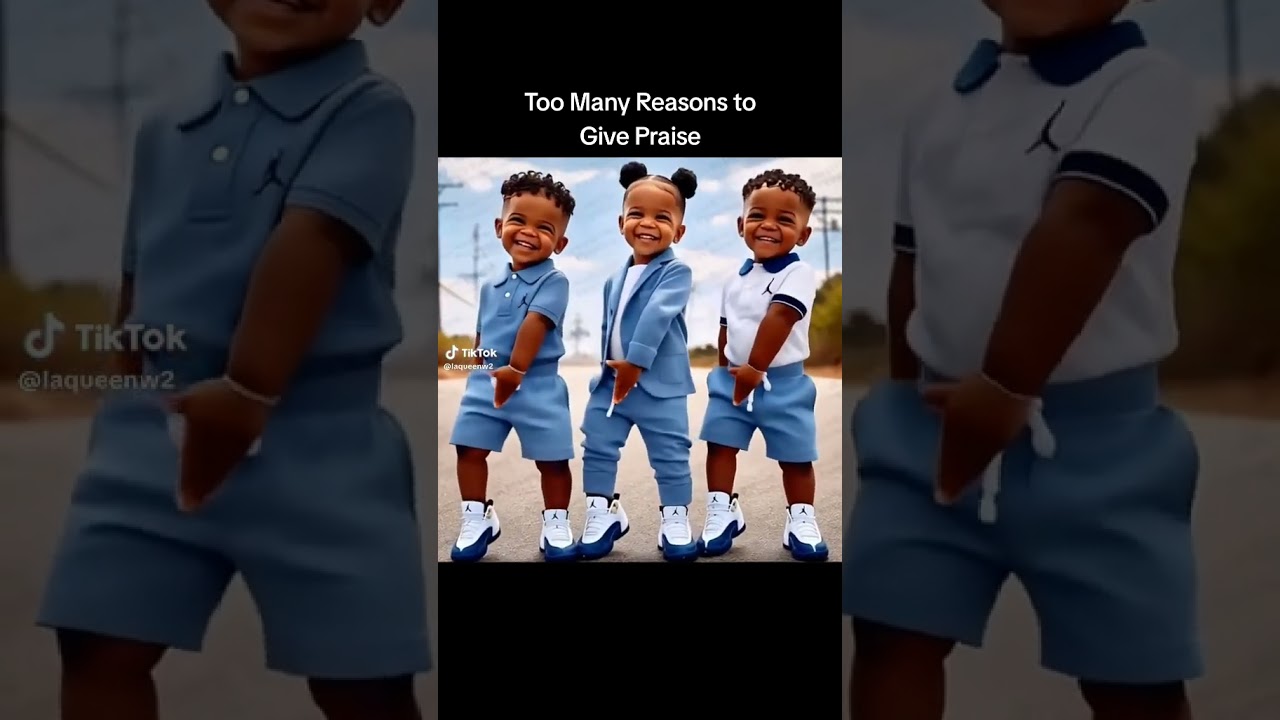 #too many #reasons to #praise the #Lord