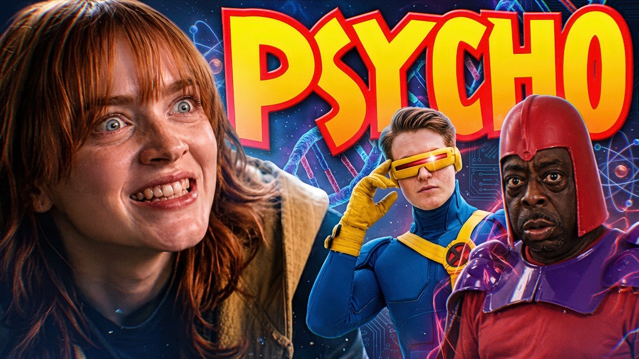 I CAN FIX HER &ndash; Marvel&rsquo;s X-Men Casting Raises Big Questions About the MCU&rsquo;s Future