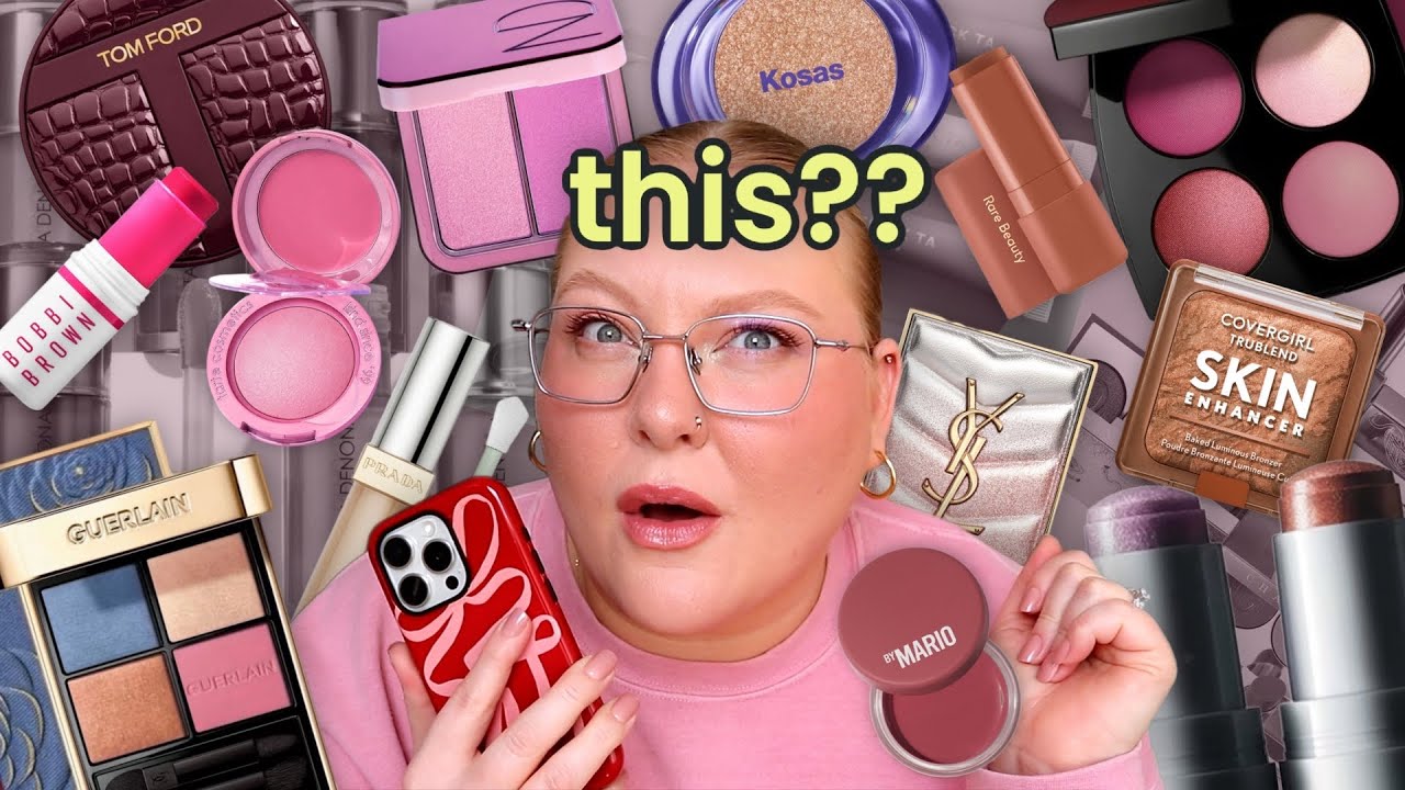 seriously, wtf is going on in the beauty world??