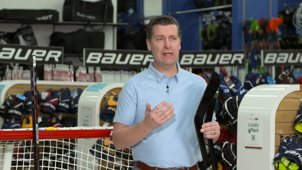 Chronique #12 : Bâtons | Hockey Le Magazine 2025-26