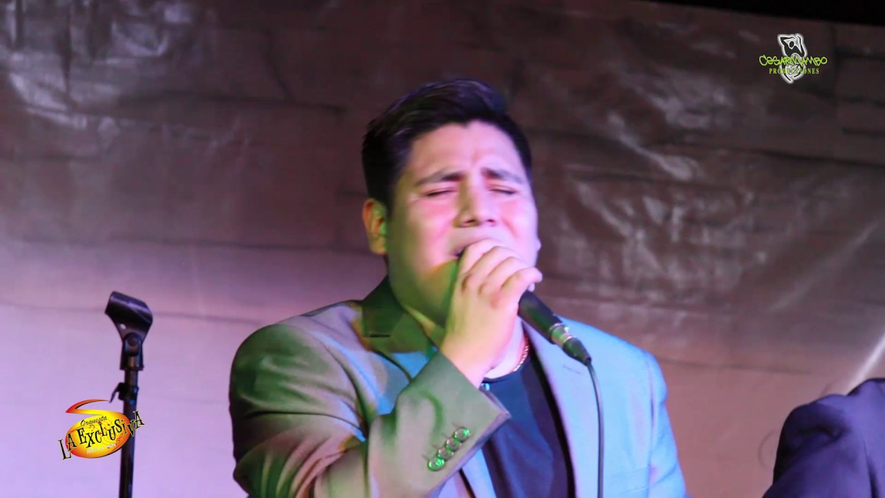 Orquesta La Exclusiva - A fuego lento