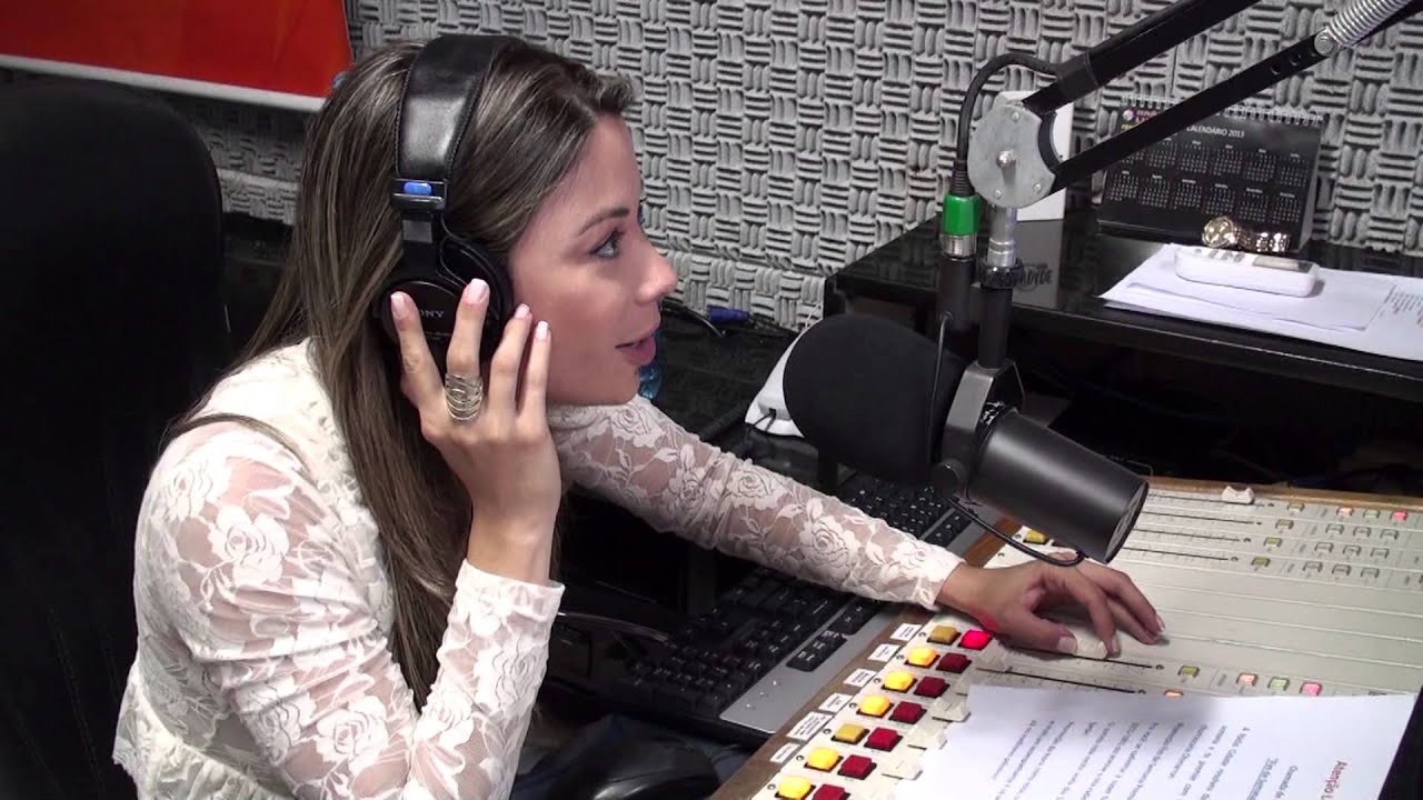 Locução - Rádio Cidade