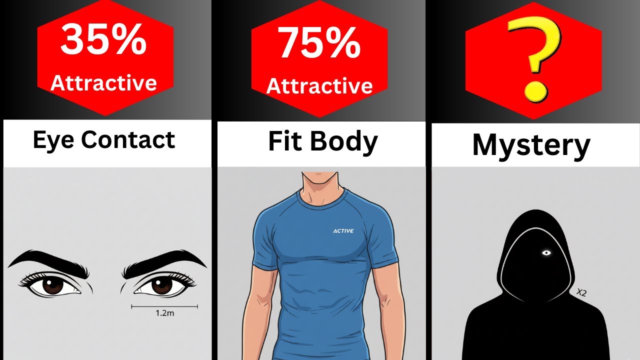 Most Sexually Attractive Traits in Boys | Glow Up 2026📈