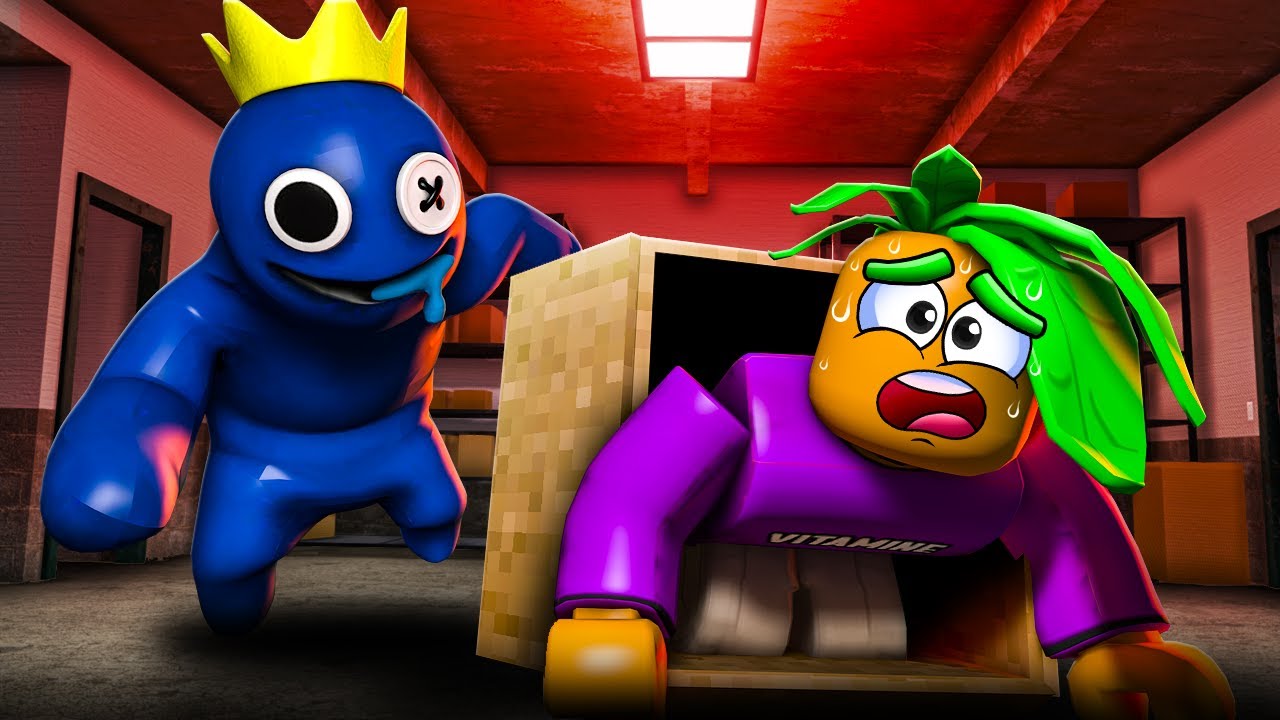 RAINBOW FRIENDS Chapter 2!
