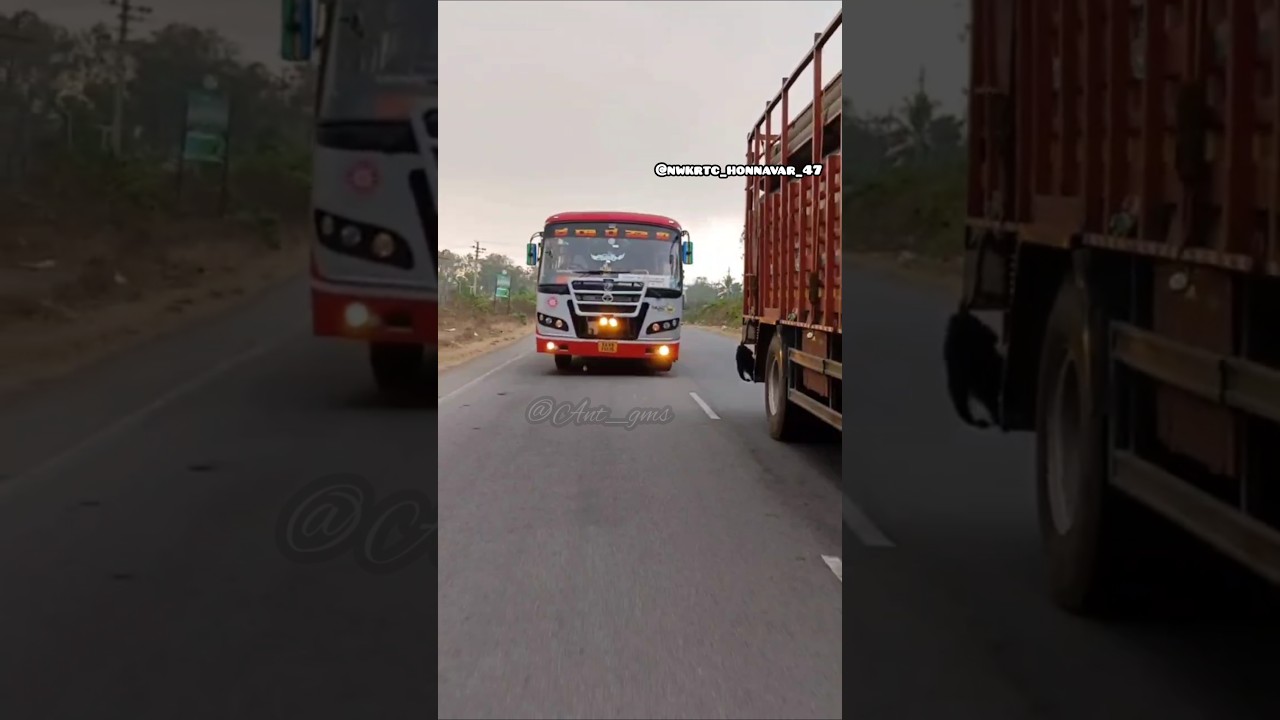 ksrtc mass entry|kukkeshree express|ksrtc bus|#massentry #ksrtc #nwkrtc #travel #ramadota #mysore