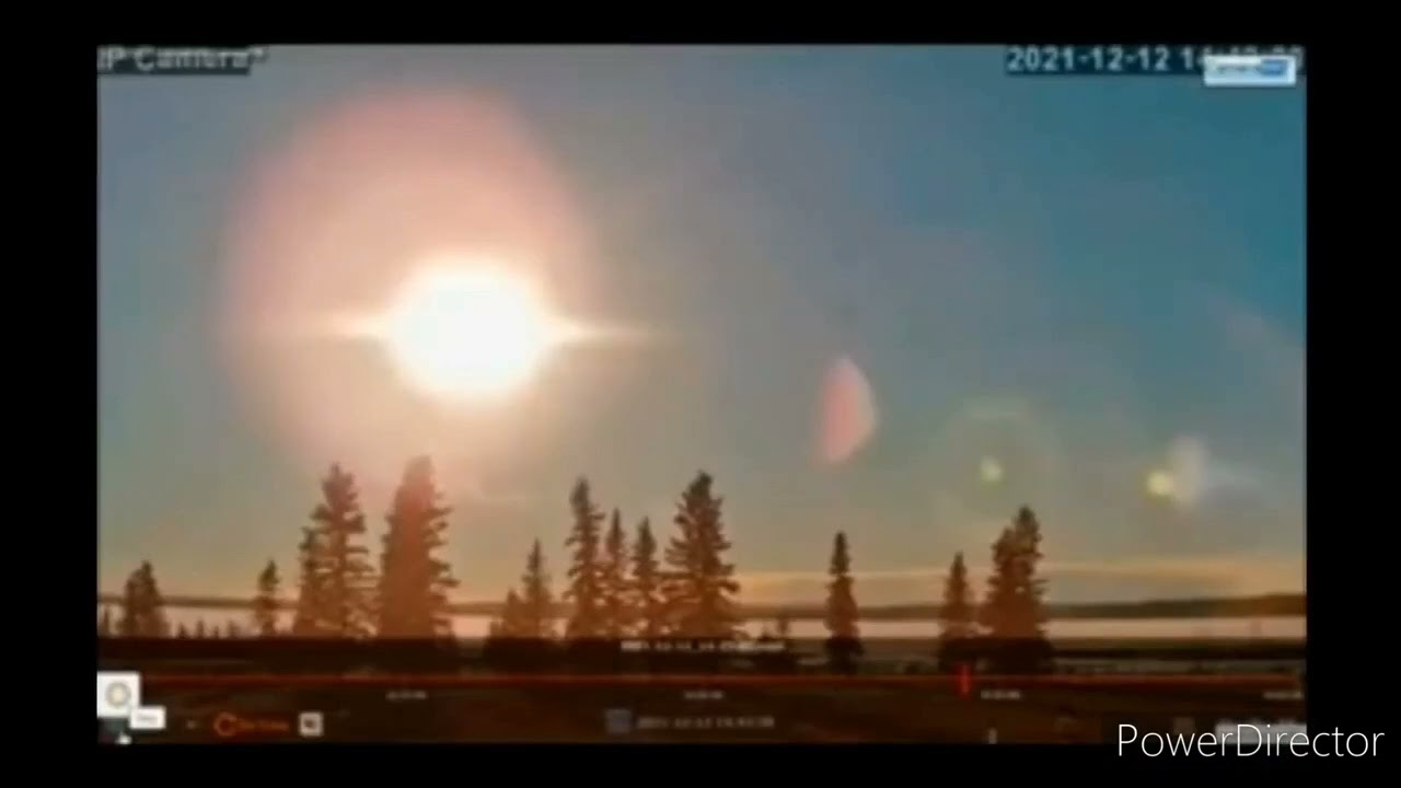 NIBIRU 2021 - Beautiful and at the same time scary images