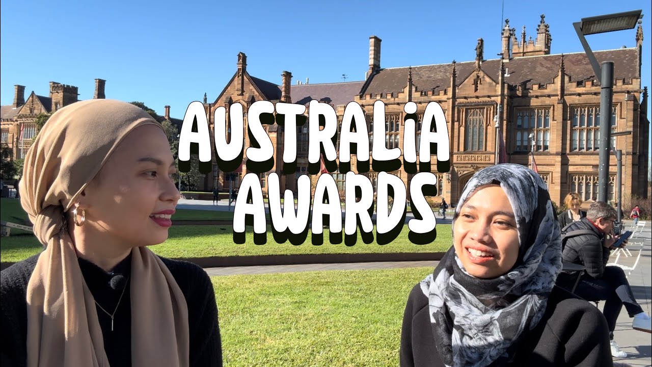 Academic Talks. Eps. 4: Beasiswa tanpa harus punya IELTS dan INFLUENCER punya peluang besar