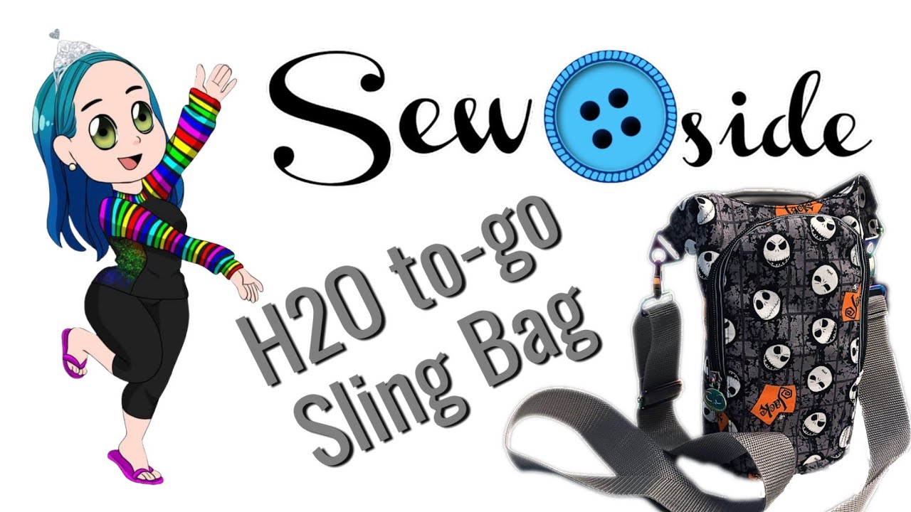 Linds Handmade H2O Pattern Pack - How to Make with the Sew O'side Precut Packs!