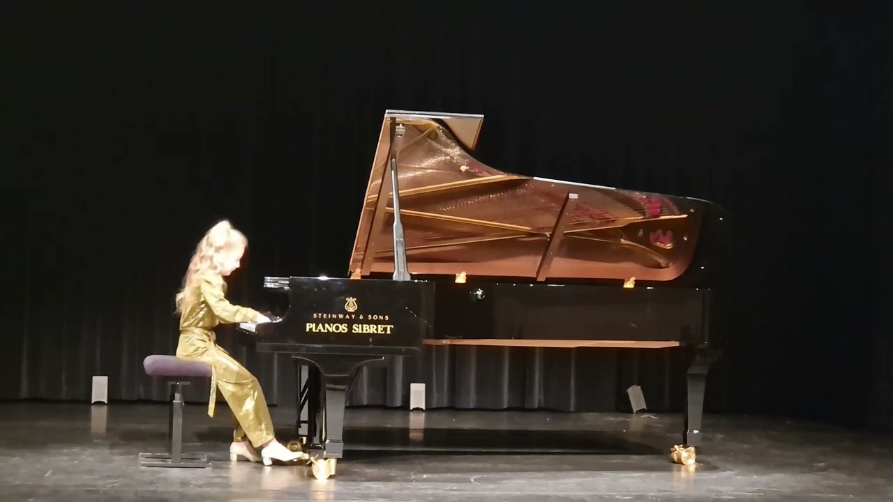 Liszt Waltz Impromptu