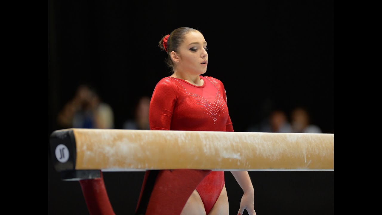 2013 Artistic Gymnastics World Championships - Women's BB and FX Finals - We are Gymnastics!