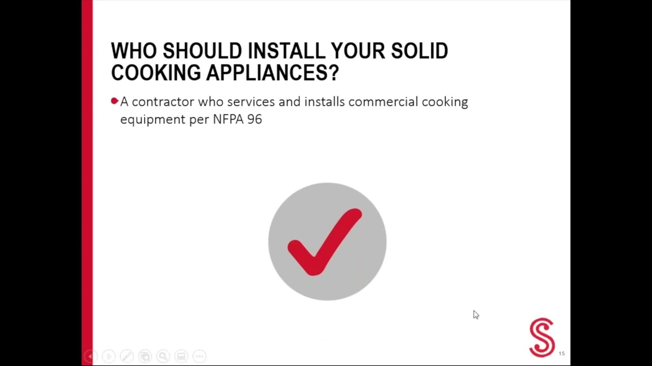 Fire Prevention Best Practices for Solid Fuel Cooking Operations
