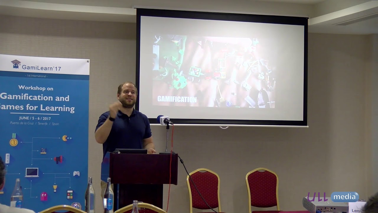 The 5 gamification languages: The secret to gameful experiences that last (Lennart Nacke)