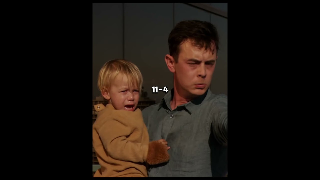 Kevin duval(scream mtv) vs dexter villans(+ harrison morgan)