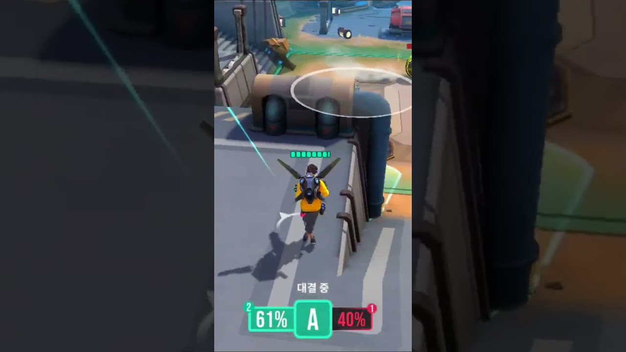 High-Ranker LEO Gameplay #1 - Ricochet Squad