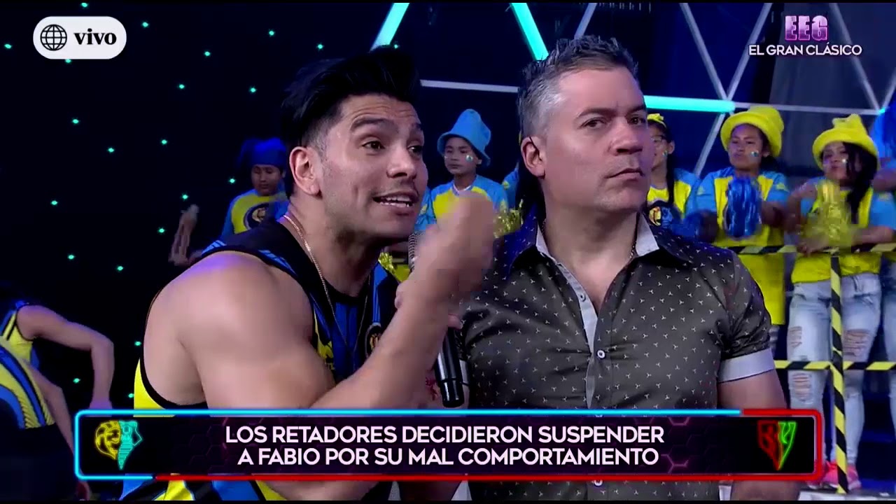 EEG El Gran Clásico - 26/10/2018 - 4/5