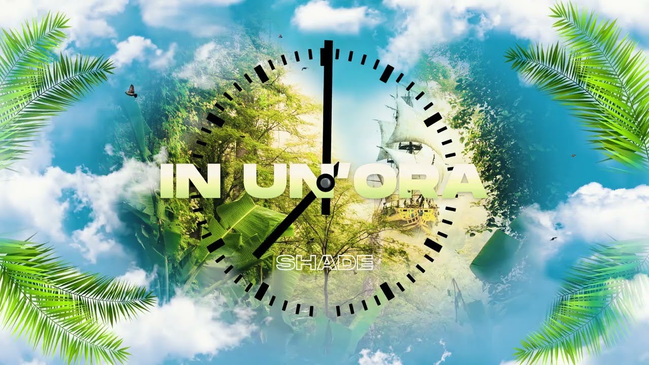Alvin - In un'ora Shade