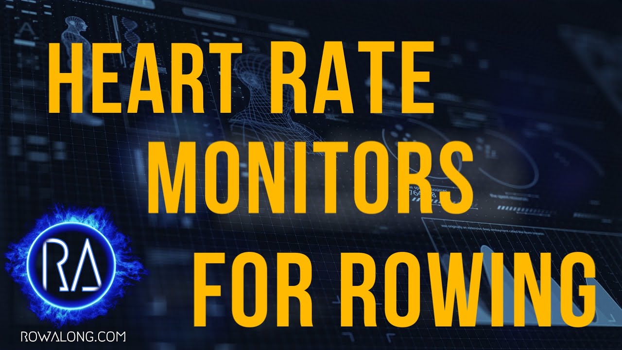 Heart Rate Monitors For Rowing - How to choose watch or chest and what to look for.