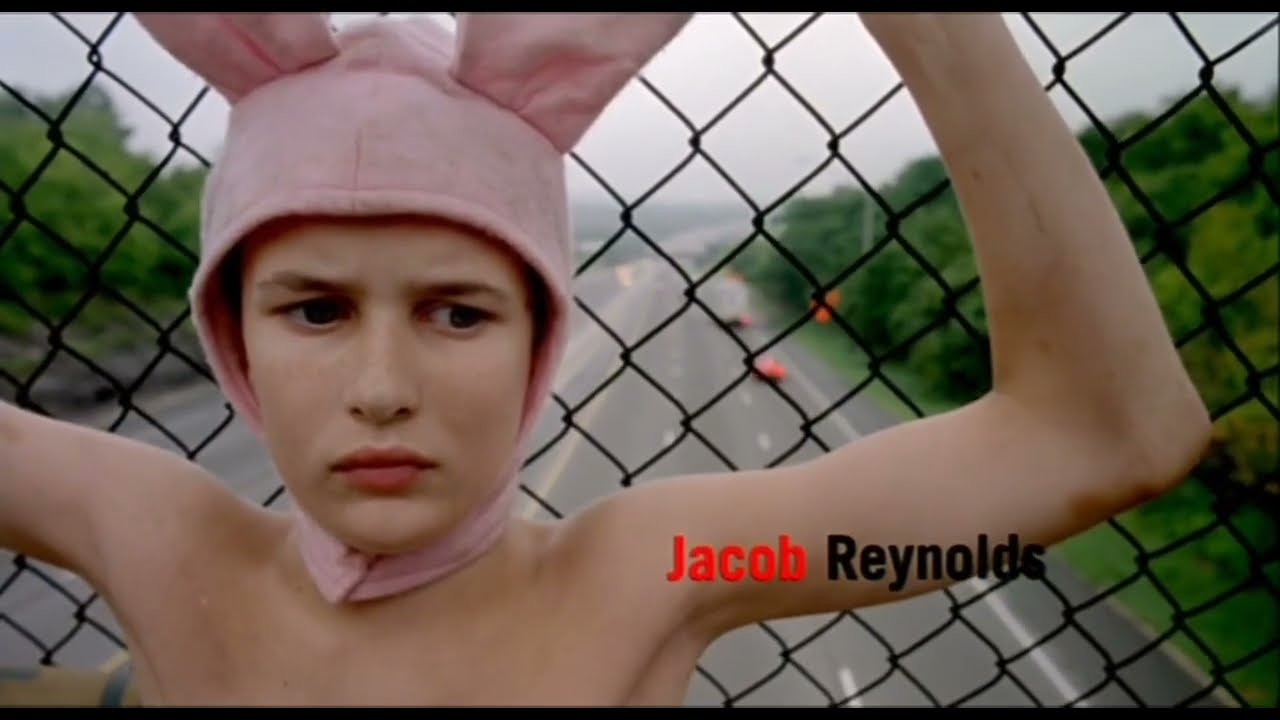 Kloma - Void (intro) // Harmony Korine - Gummo / Tribute (intro scene)