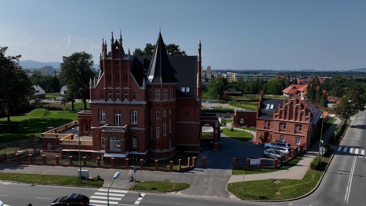 Piknik dla dzieci przy przedszkolu Kraina Czarów w Dzierżoniowie