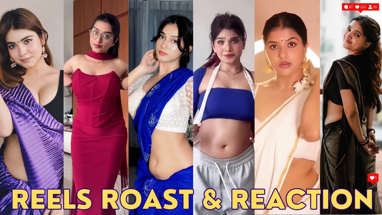 INSTA REELS CRINGE ATROCITIES ROAST PART 172 #trollvideo  #tamilreelstroll #reelstroll #trolltamil
