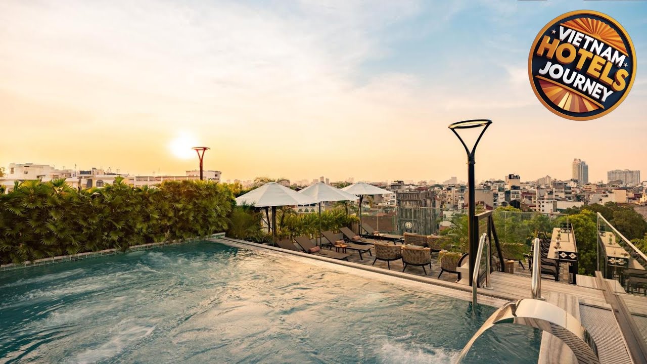 GRAND HOTEL du LAC Hanoi | Hanoi, Vietnam | Hotel Review 🏩