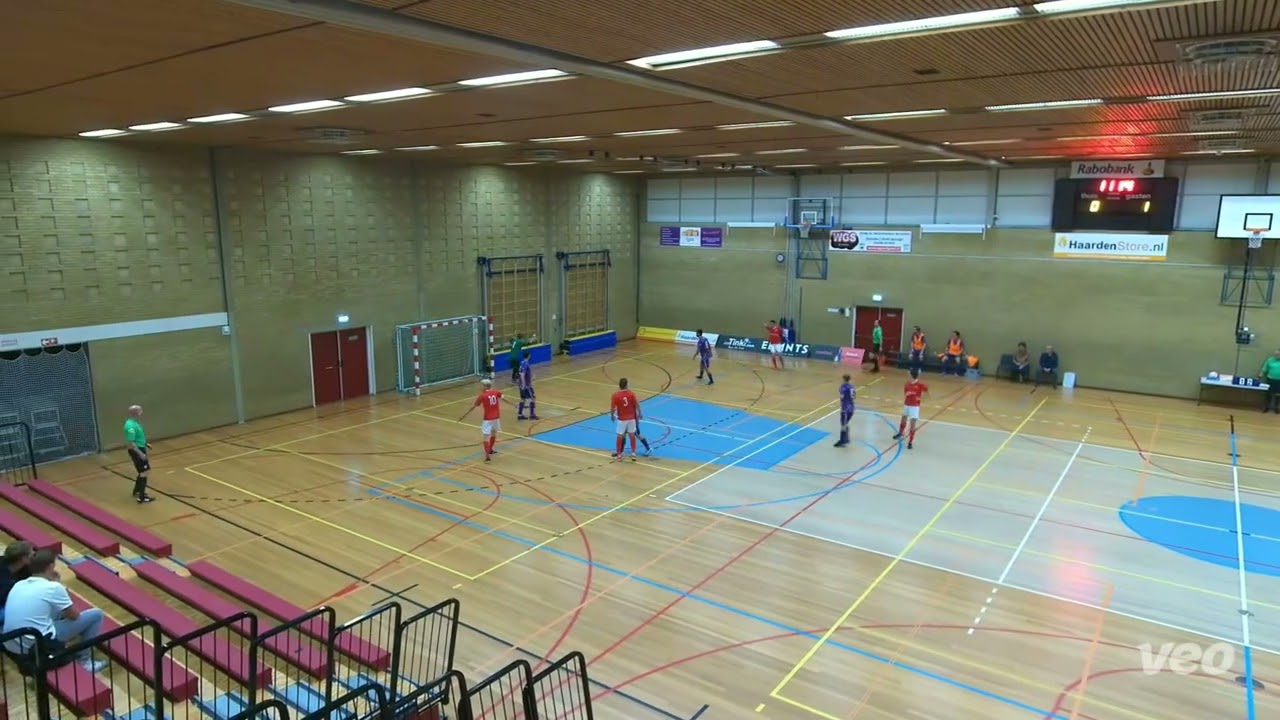 Samenvatting Excelsior'31 - Morado CF (1e divisie C, 27-09-2024)