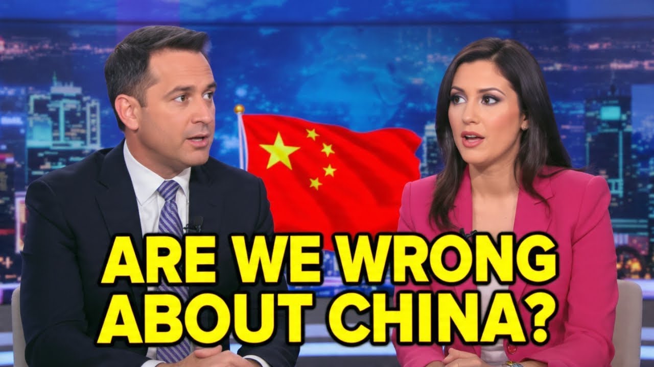 How Western Media Misinterprets China's Rapid Global Rise