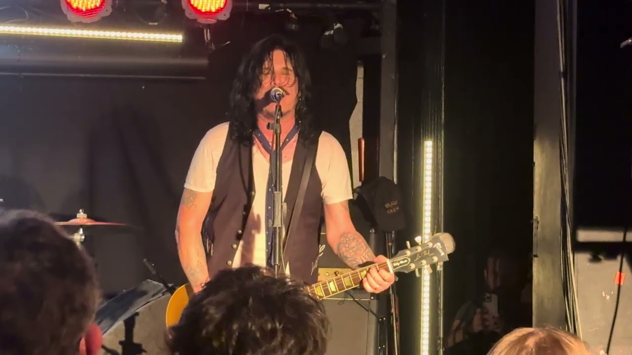 Gilby Clarke “Motorcycle Cowboys” live @ O2 Academy2 Islington, London 18th February 2026