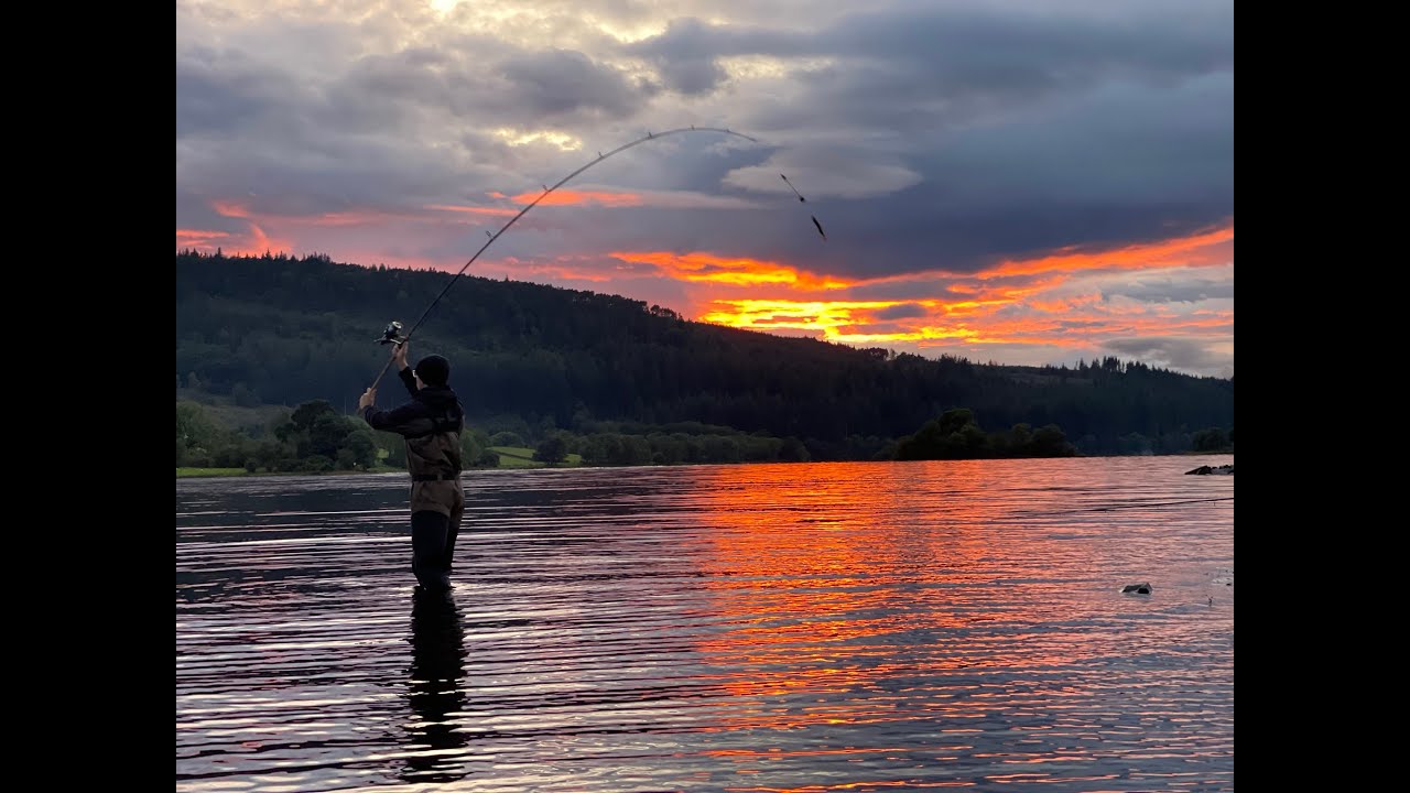 4K Loch Ken | Searching for Monster Pike - Vlog 2